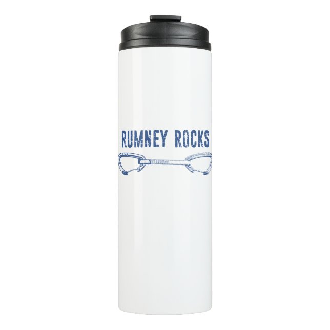 Bouteilles Isothermes Rumney Rocks Escalade (Devant)