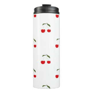 Bouteilles Isothermes Rustic Modern Cherry Patterns Water Bottle