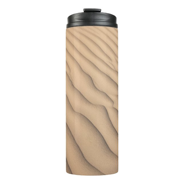 Bouteilles Isothermes sable Brown (Devant)