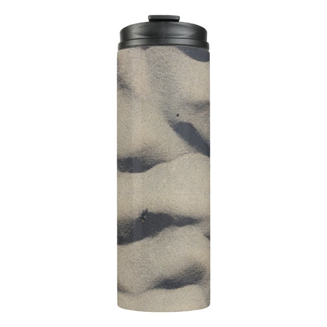 Bouteilles Isothermes Sable gris (Devant)