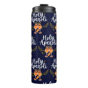Bouteilles Isothermes Saint Aperoli Drôle Tendance Aperol Spritz Déclara