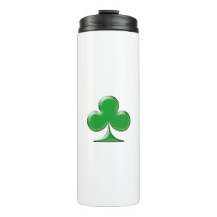 Bouteilles Isothermes Saint Patrick's Day Irlandais Green Clover Shamroc