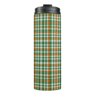 Bouteilles Isothermes Saint Patrick's day Irlande Drapeau couleur en vic