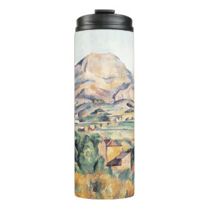 Bouteilles Isothermes Saint-Victoire Montagne Barnes Paul Cezanne