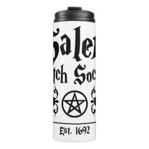 Bouteilles Isothermes Salem Witch Society Thermal Tumbler