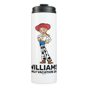 Bouteilles Isothermes Sally de Toy Story  Famille Vacation Jessie