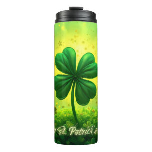 Bouteilles Isothermes Salutations pour la Saint-Patrick