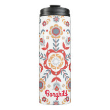 Scandinavie Art populaire Velkommen Coureur de tab