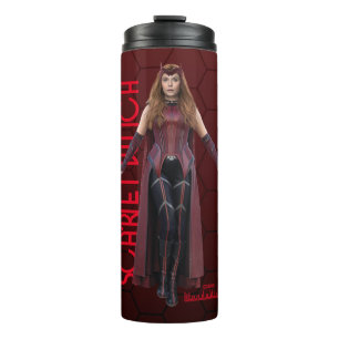 Bouteilles Isothermes Scarlet Witch