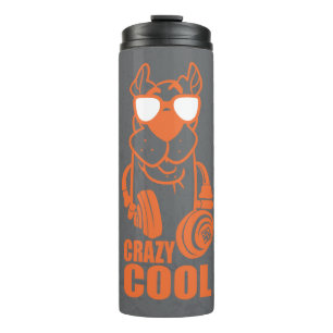 Bouteilles Isothermes Scooby-Doo "Cool fou" casque graphique