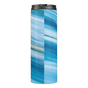 Bouteilles Isothermes Sea Blue Abstract               