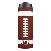 Sélecteur thermique personnalisé de football