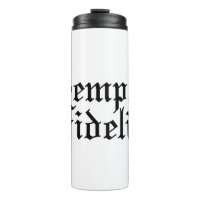 Semper Fidelis - Expression latine