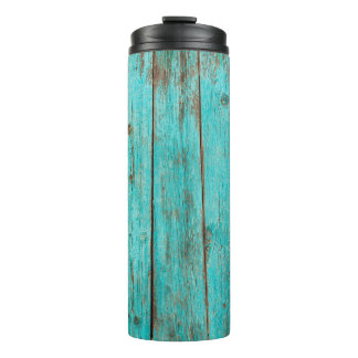 Bouteilles Isothermes Shabby Wood Backgroundwood, beach, background, blu