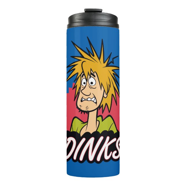 Bouteilles Isothermes Shaggy "Zoinks !" graphic (Devant)