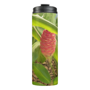 Bouteilles Isothermes Shampooing Fleur de gingembre