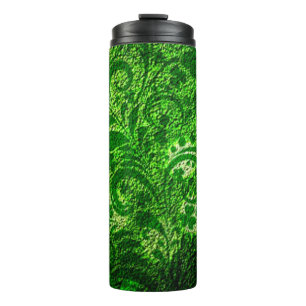 Bouteilles Isothermes Shamrocks de la Saint Patrick