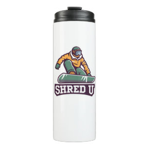 Bouteilles Isothermes Shred University Snowboard