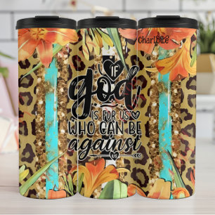 Bouteilles Isothermes Si Dieu est pour nous