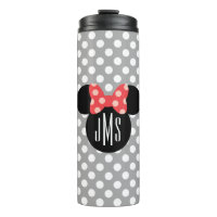 Silhouette de la tête de point de Minnie Polka | M