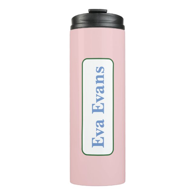 Bouteilles Isothermes Simple et élégant (Devant)