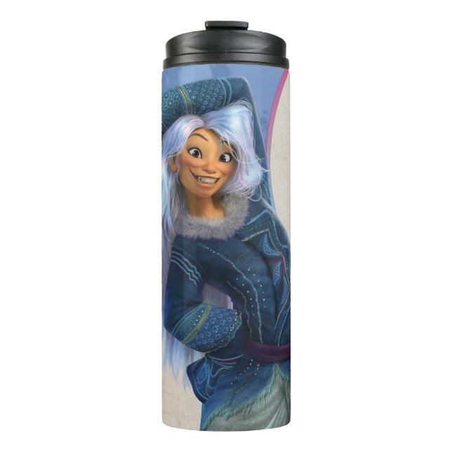 Bouteilles Isothermes Sisu souriant (Devant)