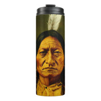 Sitting Bull Chef des Premières nations amérindien