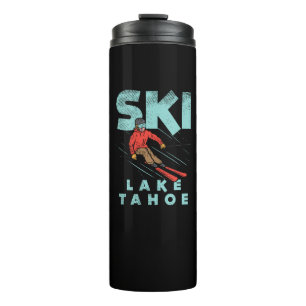 Bouteilles Isothermes Ski Lake Tahoe