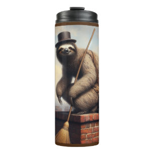 Bouteilles Isothermes Sloth Chimney Sweep