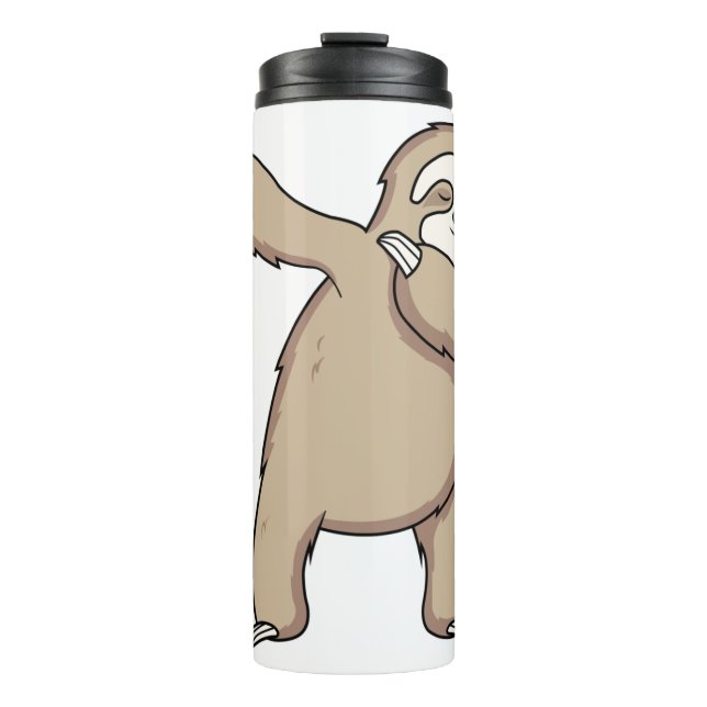 Bouteilles Isothermes Sloth Dab (Devant)