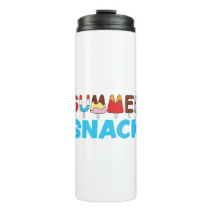 Bouteilles Isothermes Snack d'été pour enfants Popsicles