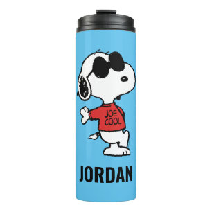 Bouteilles Isothermes Snoopy "Joe Cool" debout