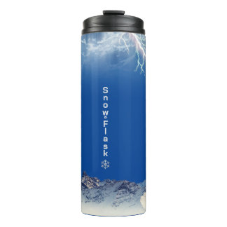 Bouteilles Isothermes Snow°Flask Traveler thermo flask