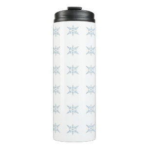 Bouteilles Isothermes Snowflake Températeur