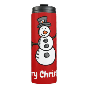 Bouteilles Isothermes Snowman