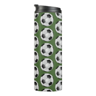 Bouteilles Isothermes Soccer Ball Tumbler
