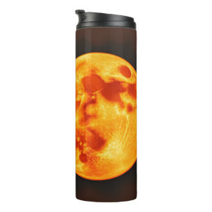 Bouteilles Isothermes Soleil Brûlant