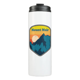 Bouteilles Isothermes Soleil du mont Muir California