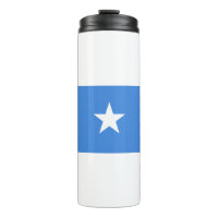 Somalie Flag