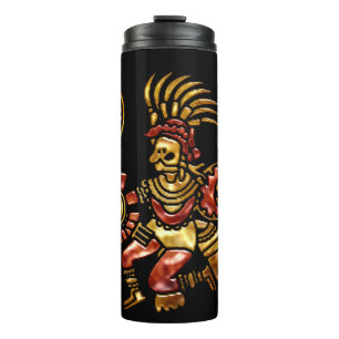 Bouteilles Isothermes SON Natif Aztèque