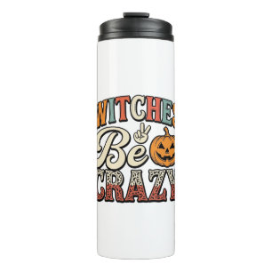 Bouteilles Isothermes Sorses Sois Fou Création De Chemise Halloween Vint