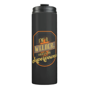 Bouteilles Isothermes Soudage soudeur