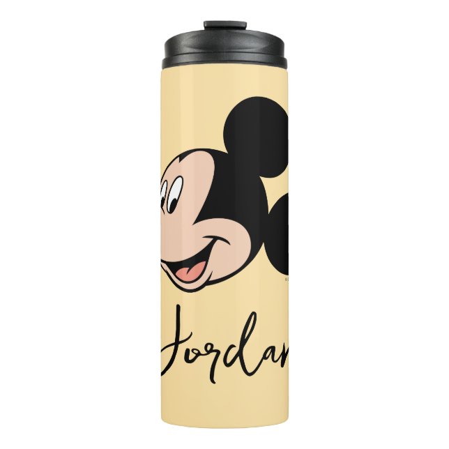 Bouteilles Isothermes Sourire de Mickey Mouse (Devant)