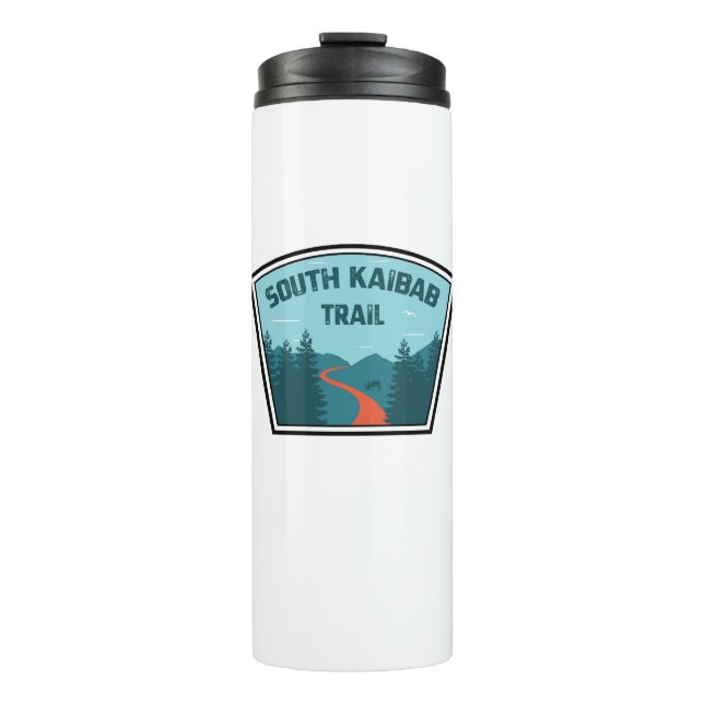 Bouteilles Isothermes South Kaibab Trail Grand Canyon Arizona (Devant)