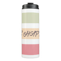 Soyez heureux Tumbler Thermique