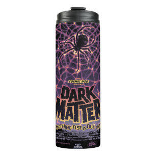 Bouteilles Isothermes Spider Cosmic Web, Galaxie d'Halloween des horreur