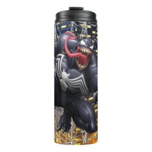 Bouteilles Isothermes Spider-Man   Venom en avant
