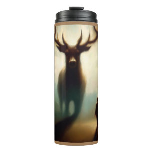 Bouteilles Isothermes Spirit Animal Reindeer 1