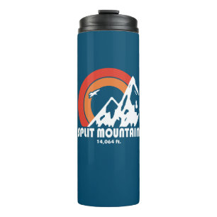 Bouteilles Isothermes Split Mountain California Sun Eagle