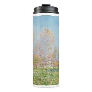 Bouteilles Isothermes Spring in Giverny by Claude Monet